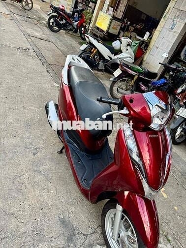 ❎❎ Lead 125 đỏ đen đký cuối 2018 xe đẹp có góp