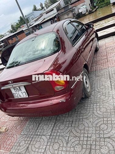Daewoo Lanos 2002 1.6 - 150000 km
