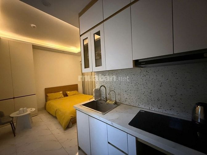 Cho thuê lâu dài căn hộ Studio ngõ 46 Phạm Ngọc Thạch