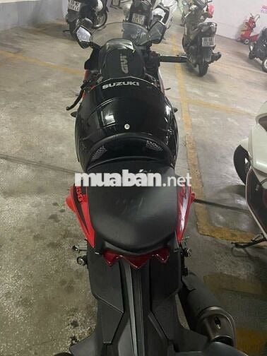 CHIẾN MÃ SUZUKI GSX-R150, THỎA ĐAM MÊ TỐC ĐỘ