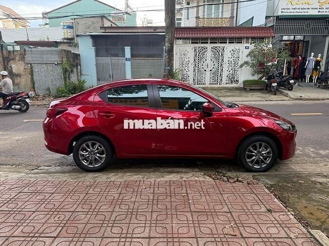Mazda 2 2023 đăng kí 2024 20.000km