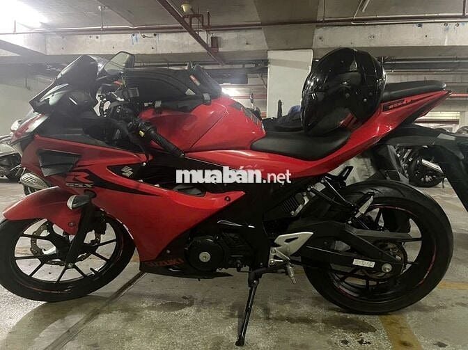 CHIẾN MÃ SUZUKI GSX-R150, THỎA ĐAM MÊ TỐC ĐỘ