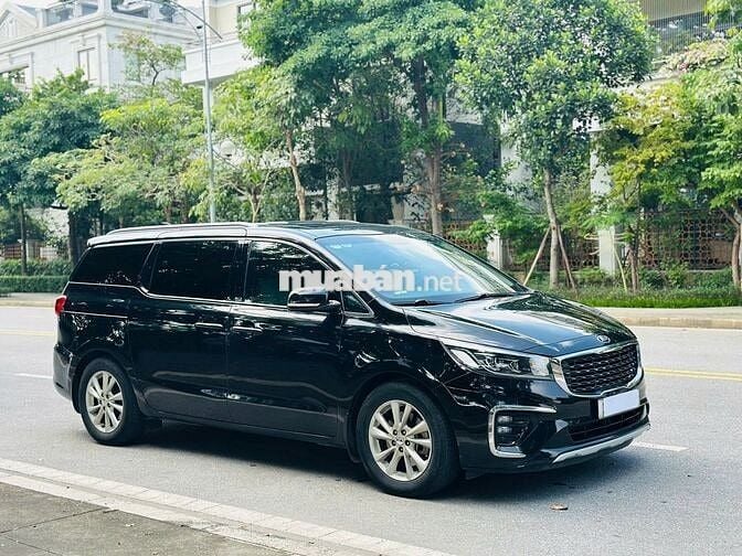 Kia Sedona 2019 Platium D - 86000 km