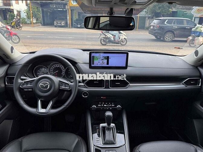 Mazda CX 5 2021 2.0 Luxury - 27000 km