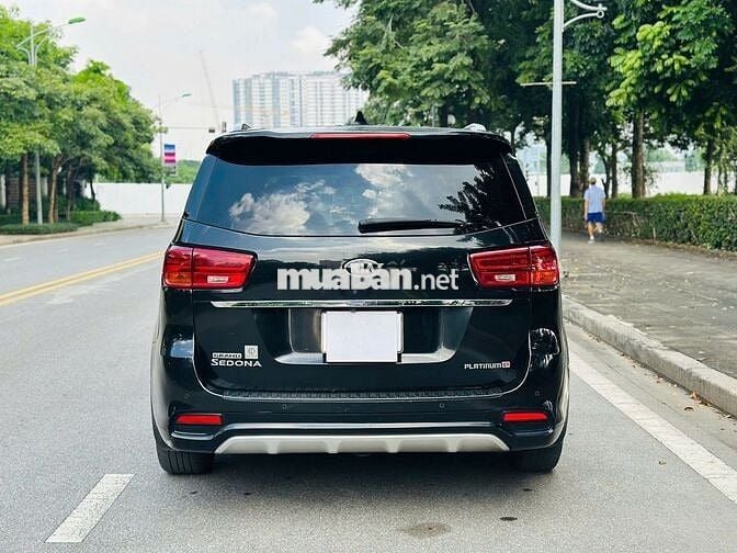Kia Sedona 2019 Platium D - 86000 km