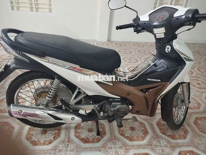 Cần bán xe [Wave S] – giá *** khu vực Hóc Môn