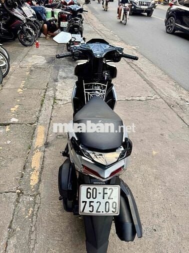 ❎❎ AB 125 bạc đen đký 2018 rất đẹp có trả góp