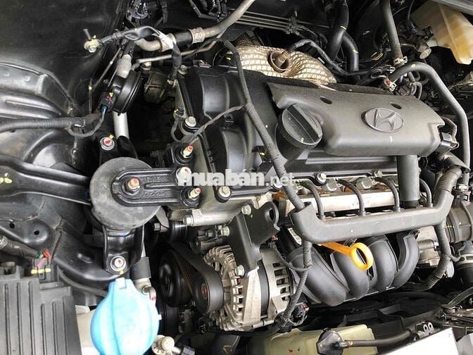 Hyundai Accent 2020 1.4MT 1 chủ odo 45.000km