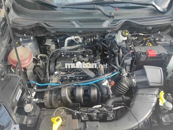 Ford EcoSport 2019 Titanium 1.5L AT - 89000 km
