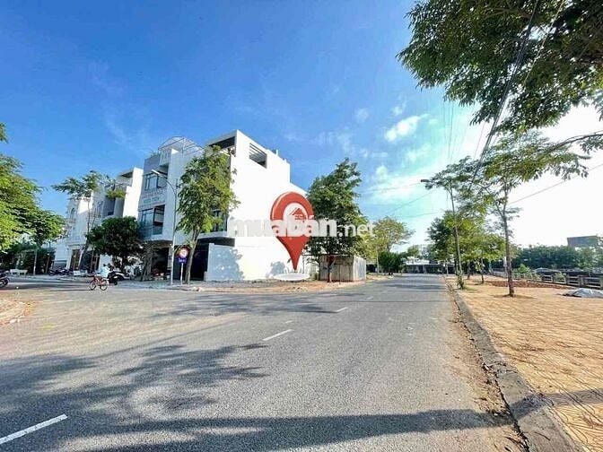 nền góc 115m2 Văn Hoá Tây Đô ngay công viên bờ kè cực đẹp - 6 tỷ (TL)