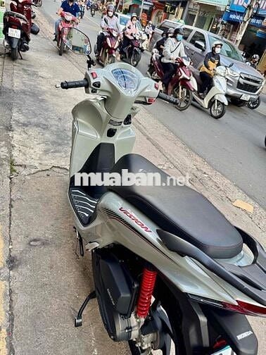 🔴🔴 Vision xám xm bánh cao 2025 như mới có góp