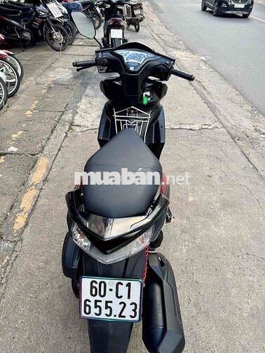 ❎❎ AB 125 đen nhám đký T8/2015 xe đẹp có góp