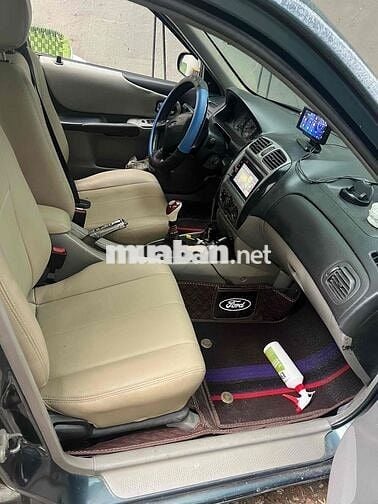 Ford Laser 2004 GHIA 1.8 MT - 9999 km
