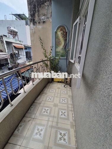 GẤP HIẾM -NHÀ 3 TẦNG - SÁT LÊ VĂN QUỚI - BÌNH TÂN GIÁP TÂN PHÚ – 44M²