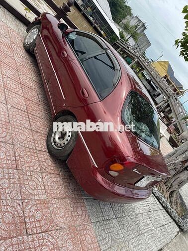 Daewoo Lanos 2002 1.6 - 150000 km