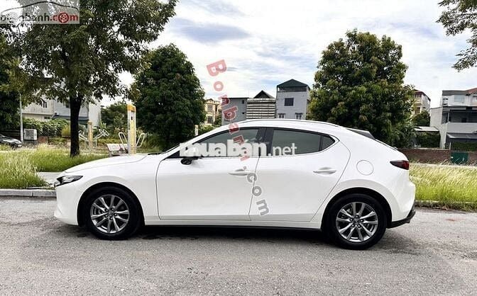 Mazda 3 1.5L Sport Luxury 2024 - 610 Triệu