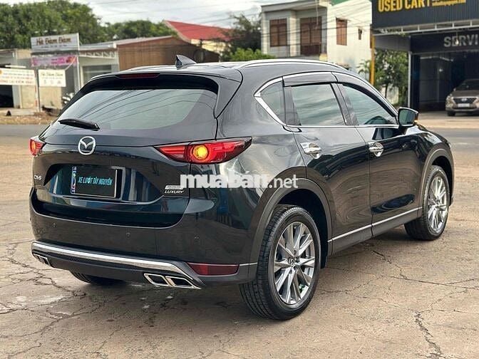 Mazda CX 5 2021 2.0 Luxury - 27000 km