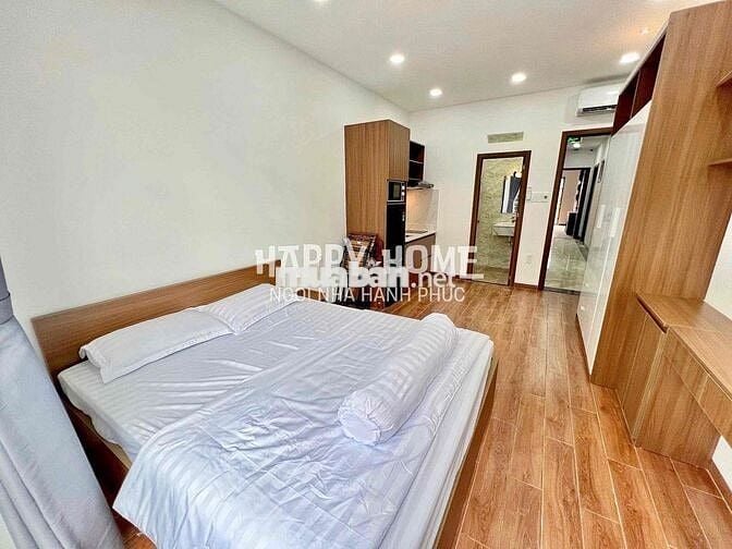 🏢 GIÁ THẬT ! CHDV STUDIO_BALCONY_40m2_FULL NT ( thang máy , hút mùi..)