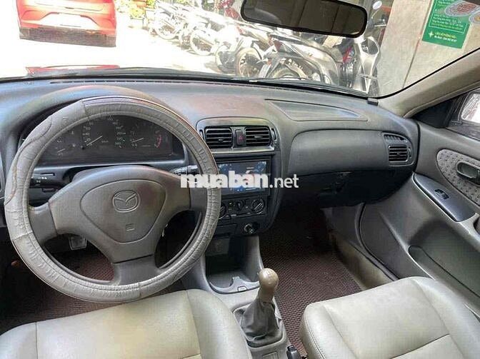 Mazda 626 2001  Chính Chủ Ký