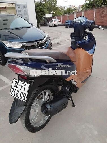 đẹp hơn xe vision.Xe Shark mini có Fi đời mới 2016