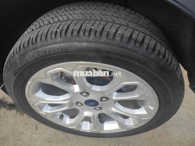 Ford EcoSport 2019 Titanium 1.5L AT - 89000 km