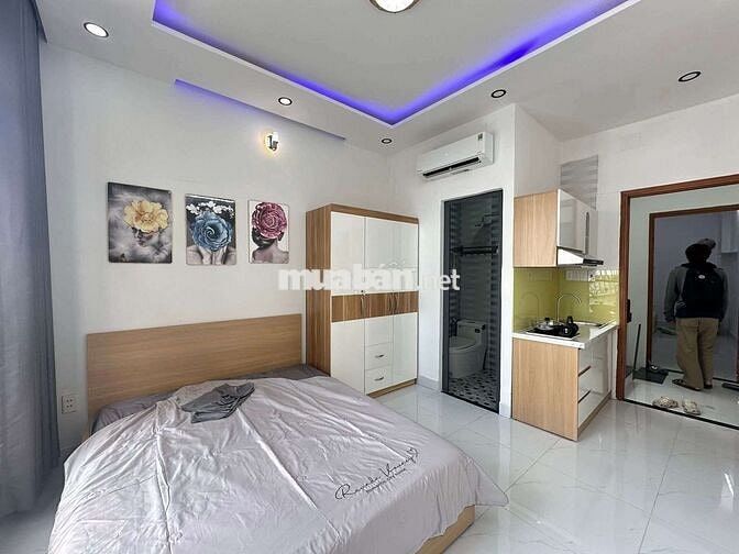 KHAI TRƯƠNG 5 PHÒNG STUDIO FULL NT TRUNG TÂM PHÚ NHUẬN GIÁ RẺ