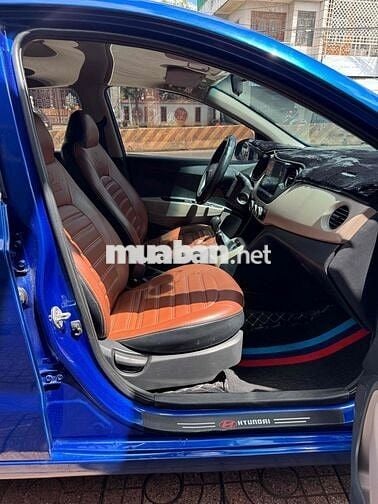 Hyundai Grand i10 2017 Sedan 1.2 MT