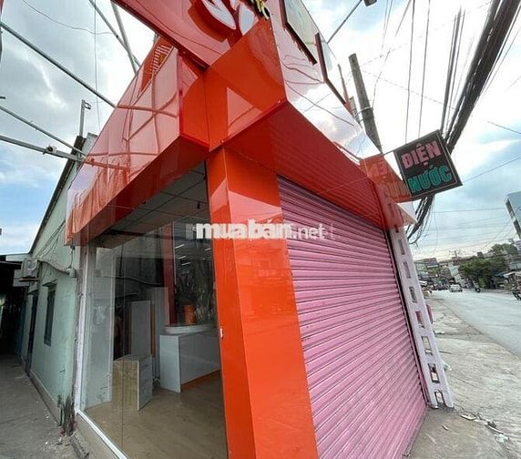 Mặt tiền 179m2 Bùi Trọng Nghĩa, Biên Hòa, ĐN