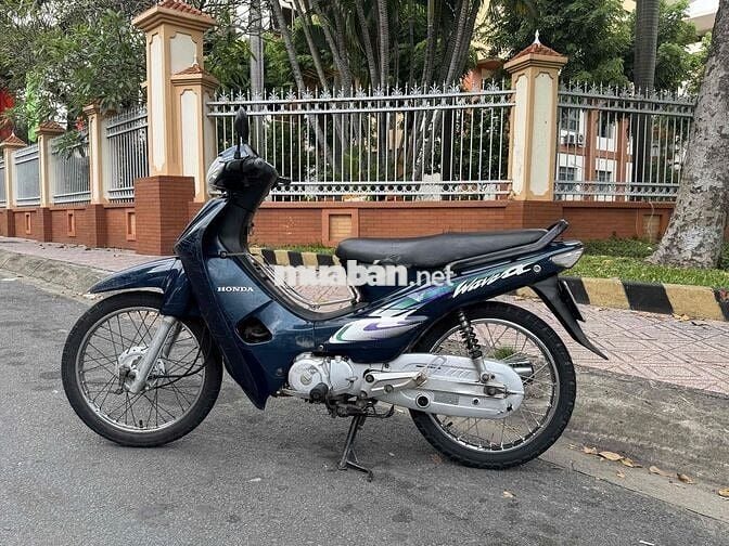 BÁN XE WAVE 100cc, BSTP MÁY MÓC ÊM, GIÁ RẺ