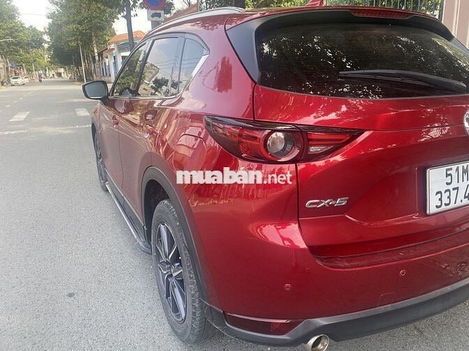 Mazda CX 5 2019 2.5 AT AWD - 70000 km