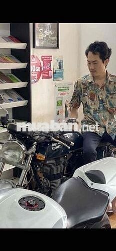 Tìm mua moto trải nhiệm