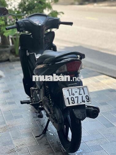 Ware Rsx 110 sản  xuất 2015