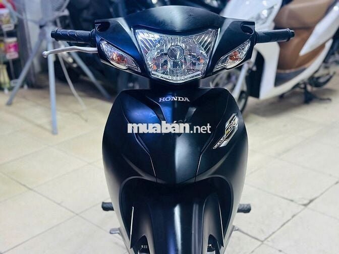 XE MÁY THỊNH PHÁT - HONDA WAVE 110 ĐEN SIÊU LƯỚT