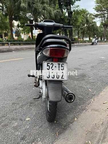 BÁN XE WAVE 100cc, BSTP MÁY MÓC ÊM, GIÁ RẺ