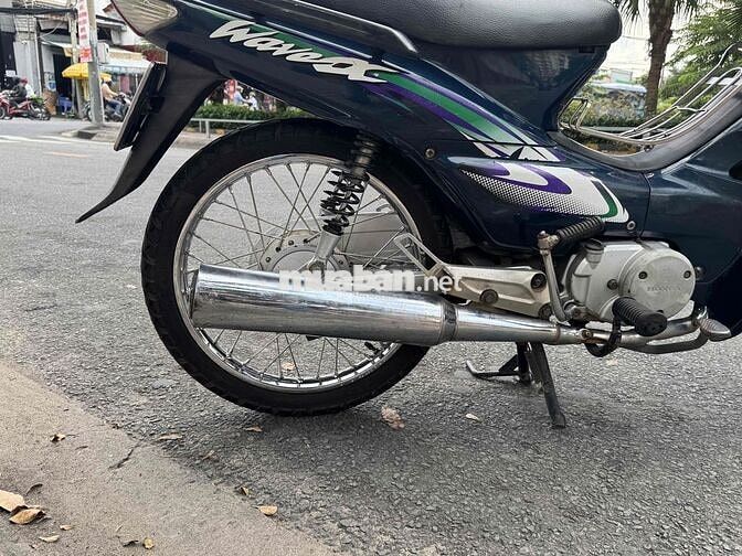 BÁN XE WAVE 100cc, BSTP MÁY MÓC ÊM, GIÁ RẺ
