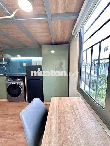 🏠 DUPLEX TIỆN NGHI TẠI NƠ TRANG LONG – BÌNH THẠNH