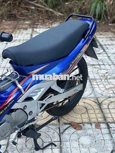Satria 2000 mới 100% giấy xịn công chứng uỷ quyền