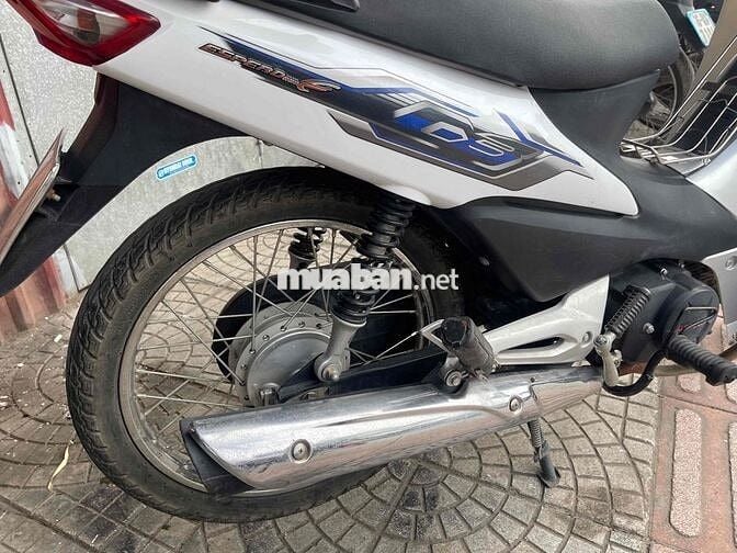 wave 50cc rất đẹp máy khoẻ bốc