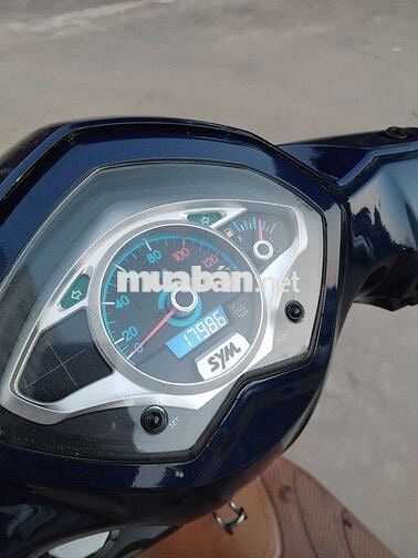 đẹp hơn xe vision.Xe Shark mini có Fi đời mới 2016