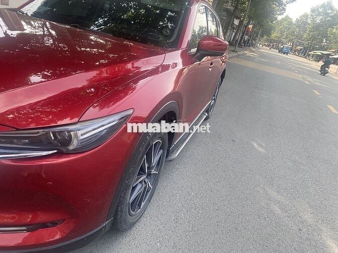 Mazda CX 5 2019 2.5 AT AWD - 70000 km
