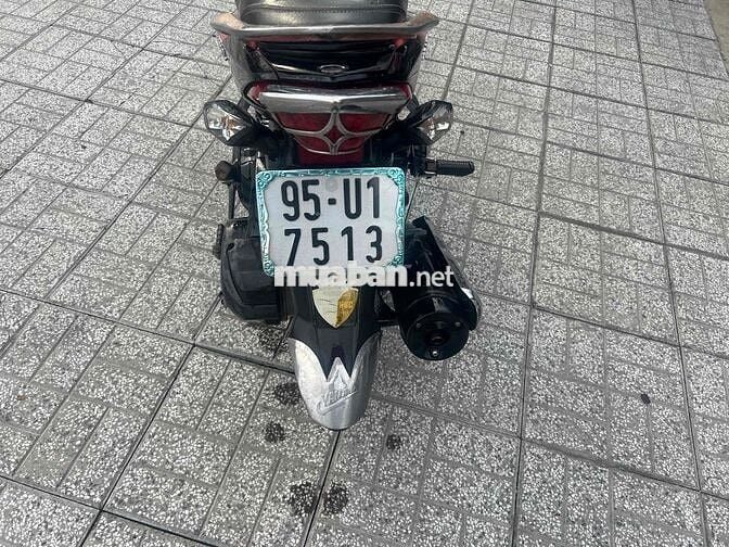 xe máy zin vip bs95 ngây chủ