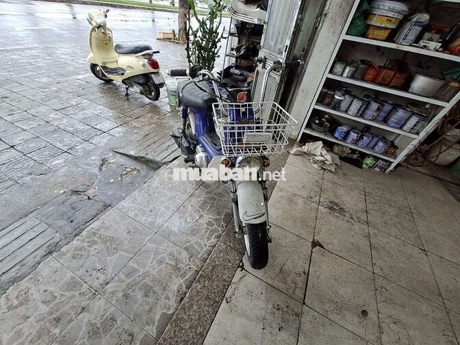 Cần bán xe Chaly 81 biển số 43