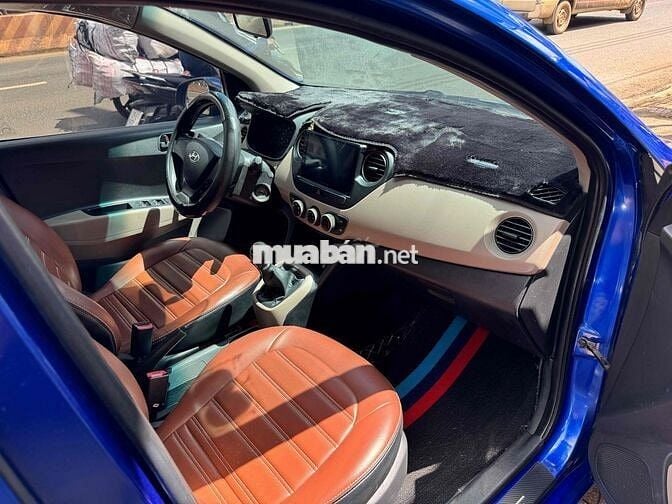 Hyundai Grand i10 2017 Sedan 1.2 MT