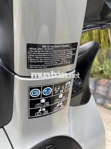 sh mode abs 2022 bs đẹp 666.03