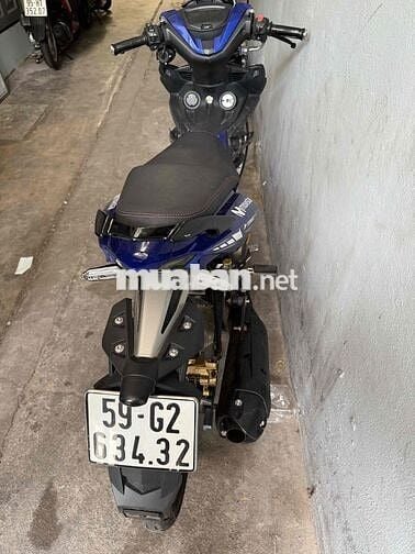 Exciter Máy 68