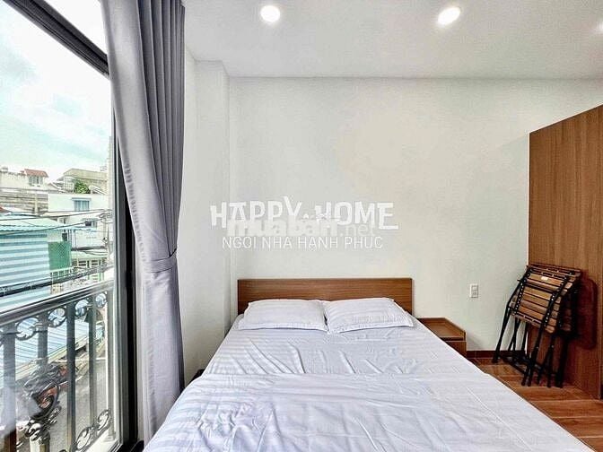 🏢 GIÁ THẬT ! CHDV STUDIO_BALCONY_40m2_FULL NT ( thang máy , hút mùi..)
