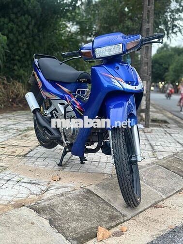 Satria 2000 mới 100% giấy xịn công chứng uỷ quyền