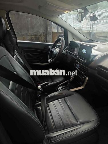 Ford EcoSport 2019 Titanium 1.5L AT - 89000 km