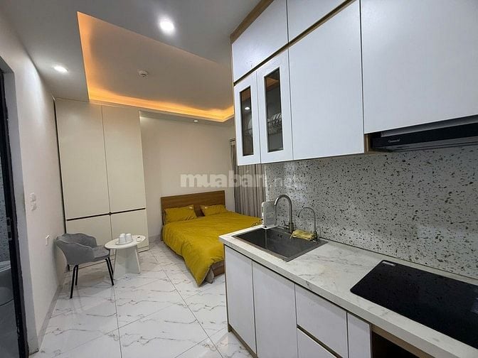 Cho thuê lâu dài căn hộ Studio ngõ 46 Phạm Ngọc Thạch