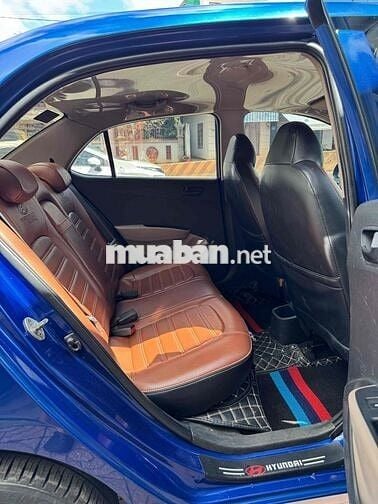 Hyundai Grand i10 2017 Sedan 1.2 MT